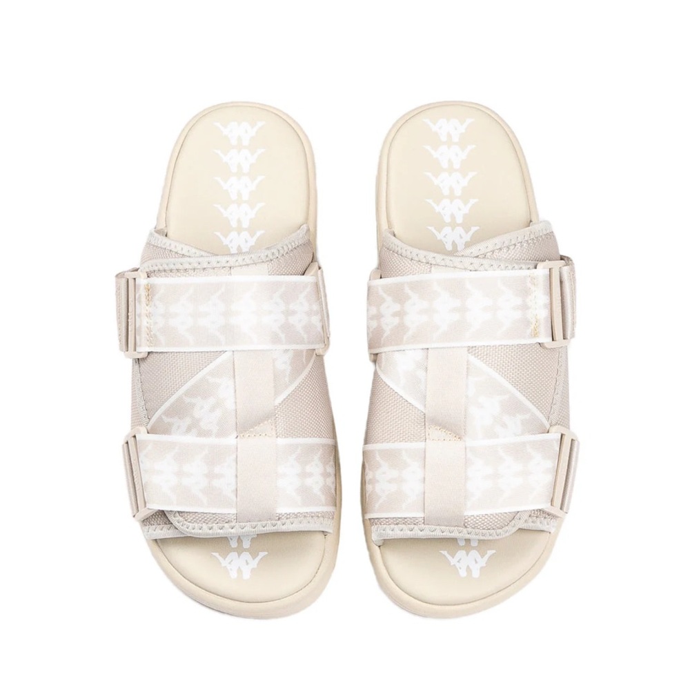 Kappa Off-White Sneakers Women’s 8